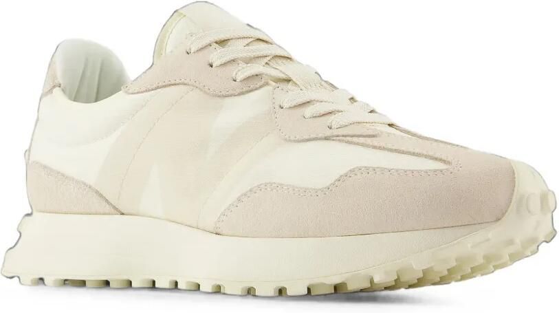 New Balance 327 suede-panelled sneakers Geel - Foto 2