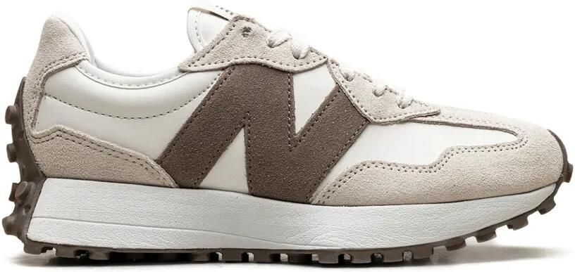 New Balance 327 low-top sneakers Beige