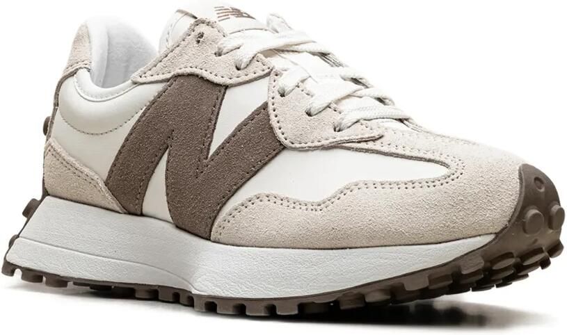 New Balance 327 low-top sneakers Beige - Foto 2
