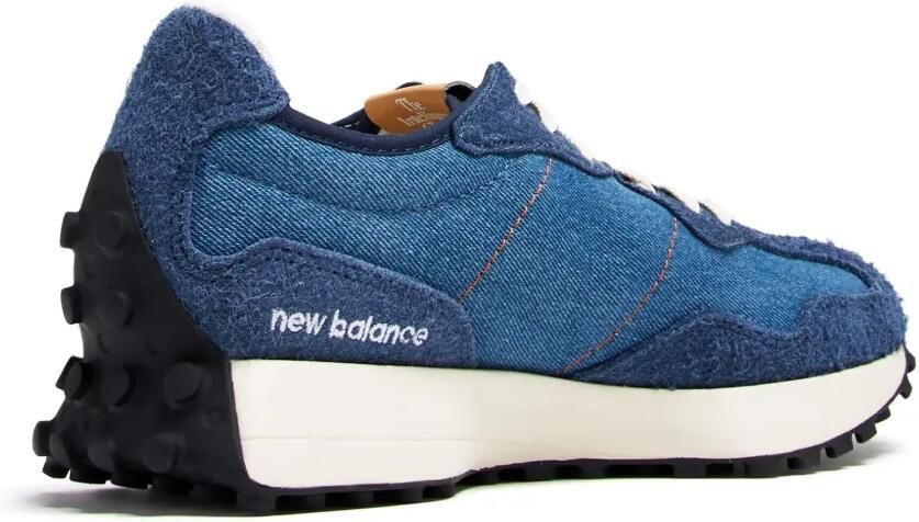 New Balance 327 low-top sneakers Blauw - Foto 3