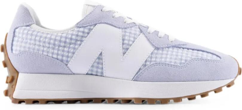 New Balance 327 low-top sneakers Blauw
