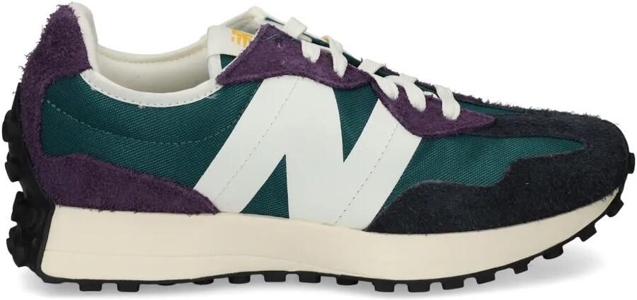 New Balance 327 low-top sneakers Groen