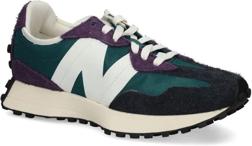 New Balance 327 low-top sneakers Groen - Foto 4