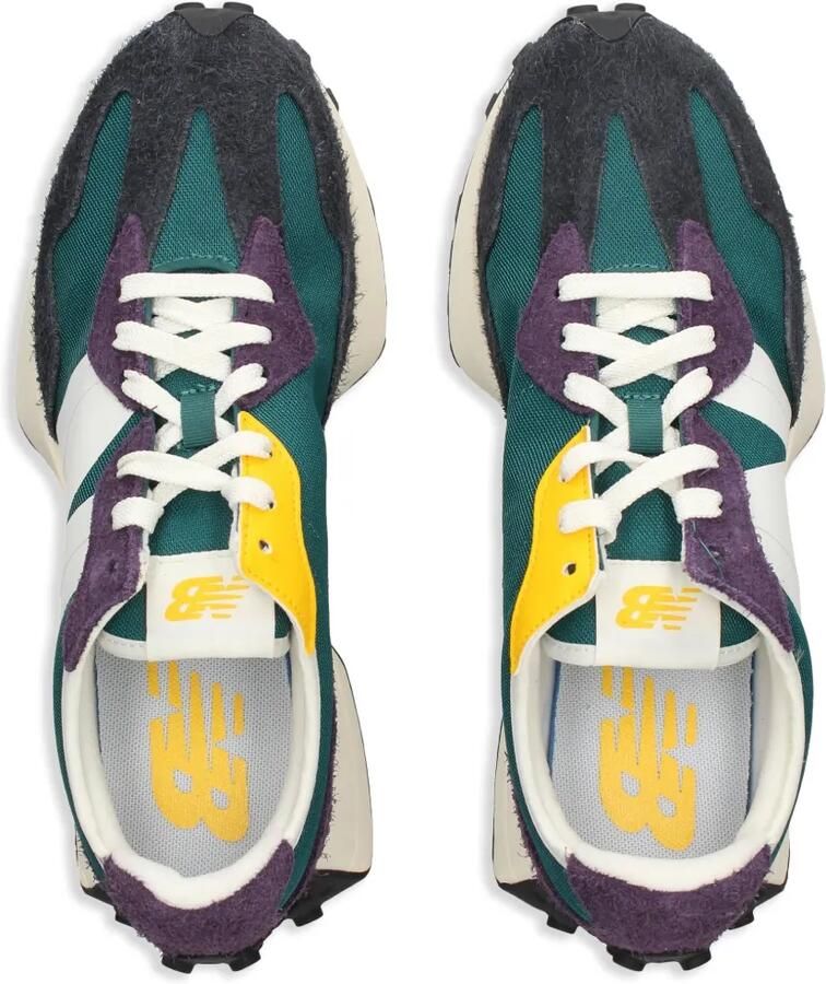 New Balance 327 low-top sneakers Groen - Foto 2
