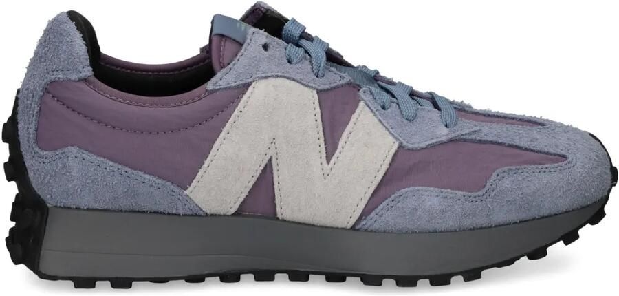 New Balance 327 low-top sneakers Paars
