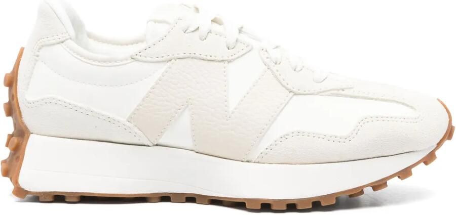 New Balance 327 low-top sneakers Wit