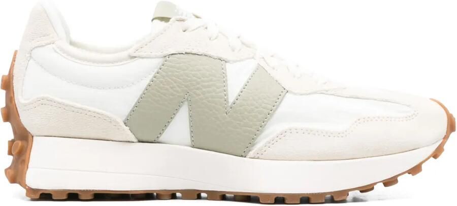 New Balance 327 low-top sneakers Wit