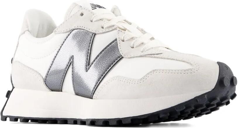 New Balance 370 sneakers met luipaardprint Beige