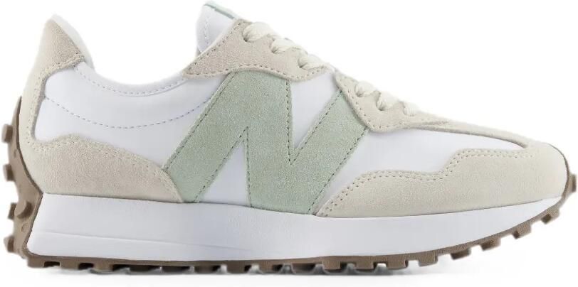 New Balance 327 low-top sneakers Wit