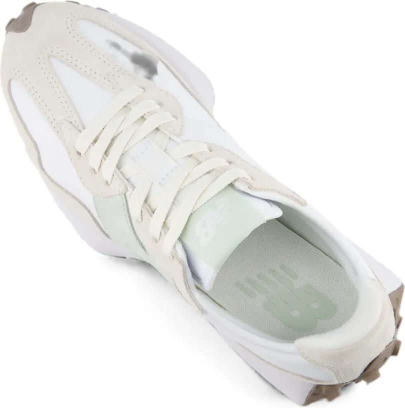 New Balance 327 low-top sneakers Wit - Foto 2