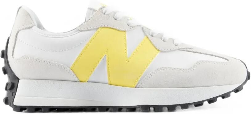 New Balance 327 low-top sneakers Beige