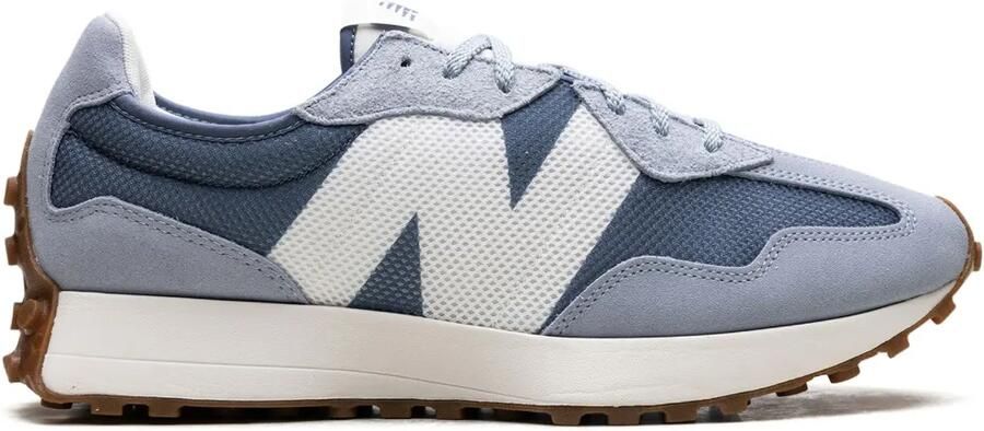 New Balance 574 Rugged "White Black" sneakers Beige
