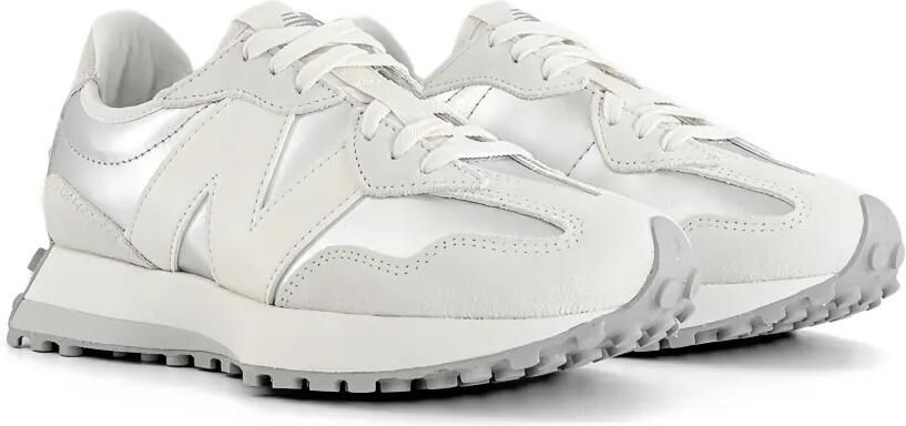 New Balance 327 metallic sneakers Wit - Foto 5