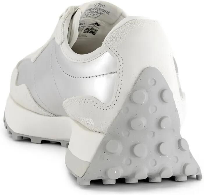 New Balance 327 metallic sneakers Wit - Foto 4