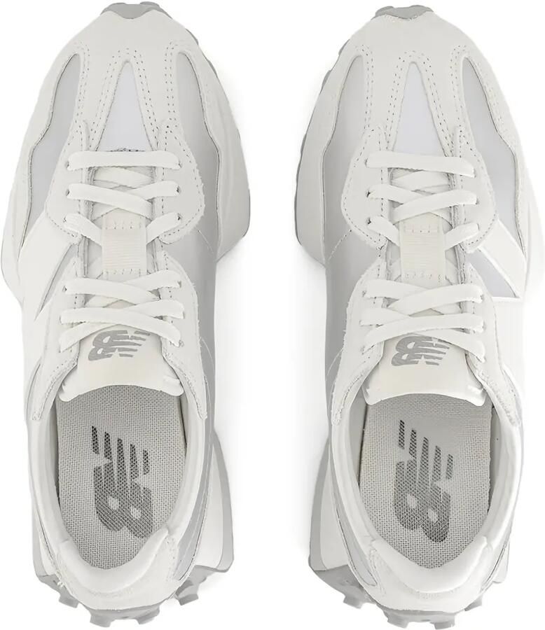 New Balance 327 metallic sneakers Wit - Foto 2