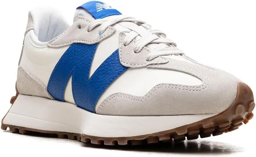 New Balance 327 "Moonbeam True Blue" sneakers Wit - Foto 2