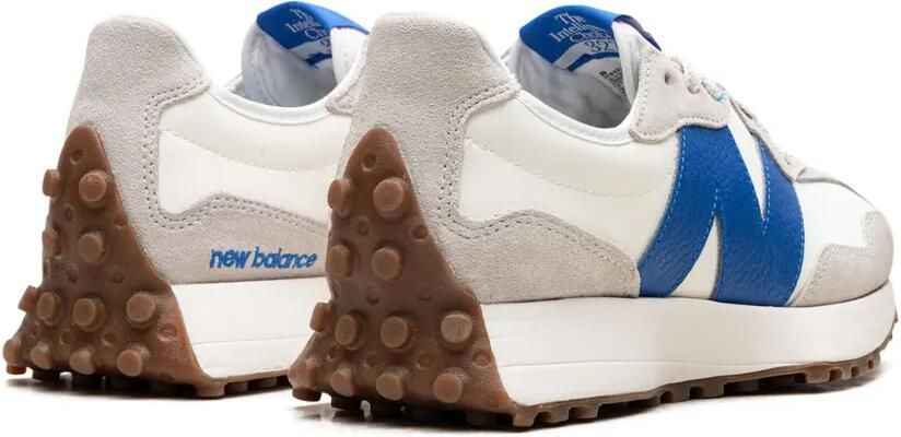 New Balance 327 "Moonbeam True Blue" sneakers Wit - Foto 3