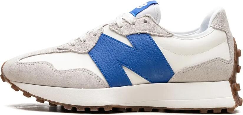 New Balance 327 "Moonbeam True Blue" sneakers Wit - Foto 4