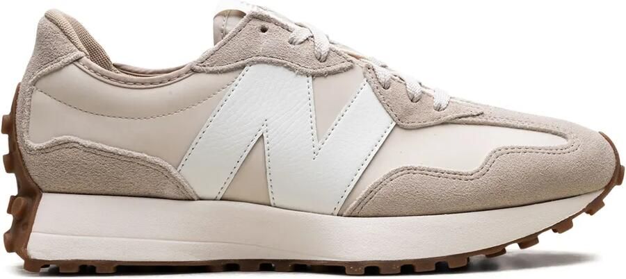 New Balance 327 "Oatmeal White" sneakers Beige