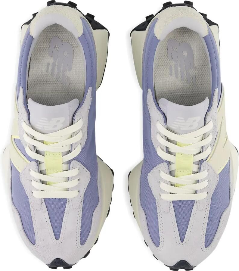 New Balance 327 "Pearl Grey Dusk Shower" sneakers Paars - Foto 2