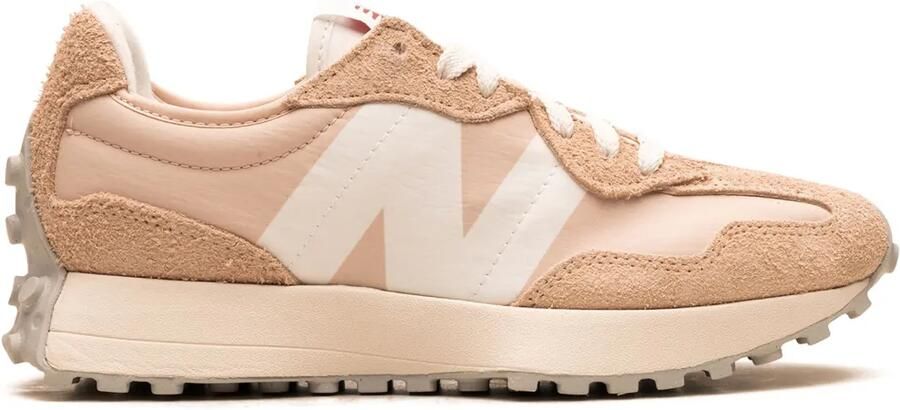 New Balance 327 "Pink Beige" sneakers Roze