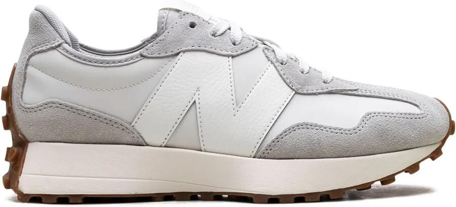 New Balance 327 "Rain Cloud Gum" sneakers Grijs