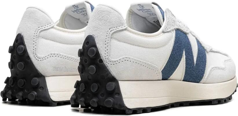 New Balance 327 "Reflection Heron Blue" sneakers Wit - Foto 3