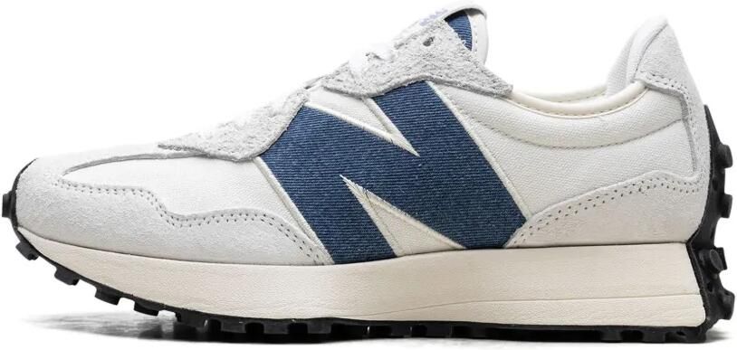 New Balance 327 "Reflection Heron Blue" sneakers Wit - Foto 4