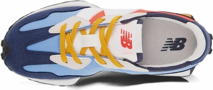 New Balance 574 panelled sneakers Blauw - Foto 5