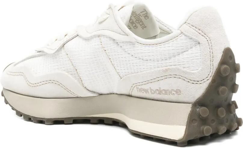 New Balance 327 sneakers met logopatch Beige - Foto 3