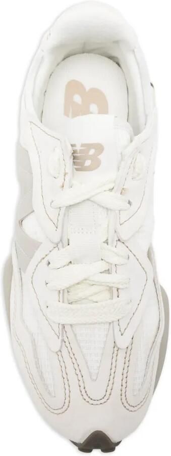 New Balance 327 sneakers met logopatch Beige - Foto 4