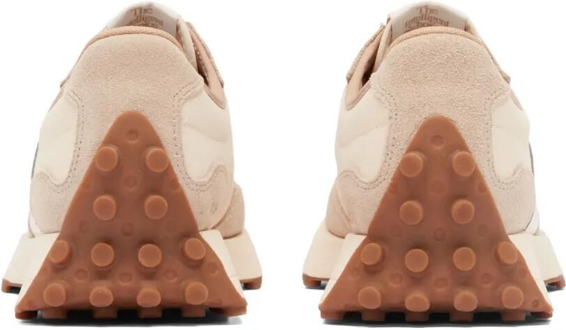 New Balance 327 sneakers met sleehak Beige - Foto 3