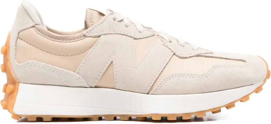 New Balance 327 sneakers met vlakken Roze