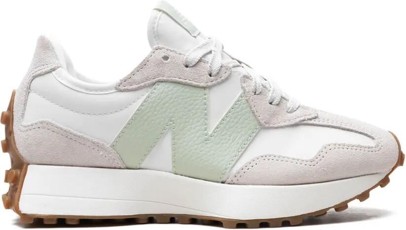 New Balance 327 sneakers met vlakken Wit