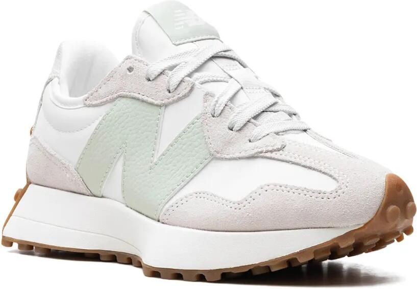 New Balance 327 sneakers met vlakken Wit - Foto 2