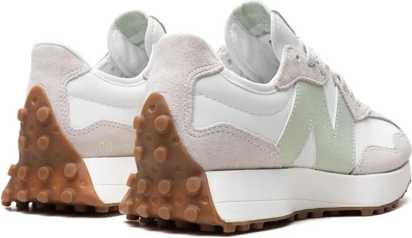 New Balance 327 sneakers met vlakken Wit - Foto 3