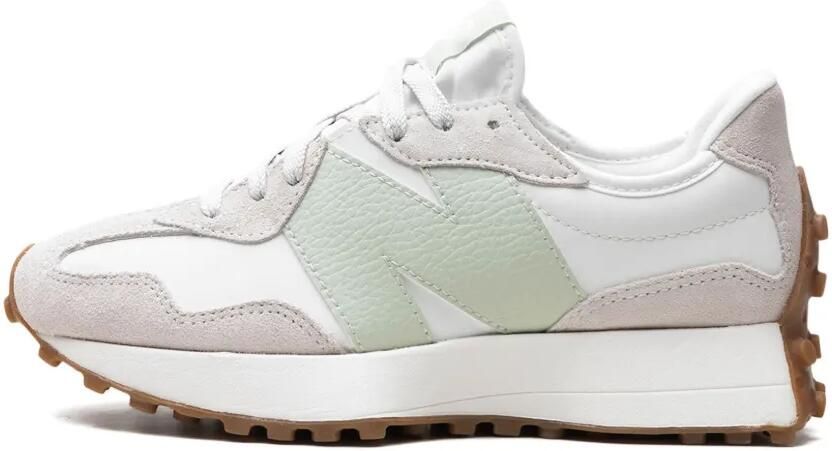 New Balance 327 sneakers met vlakken Wit - Foto 4