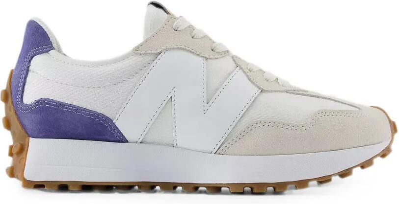 New Balance 327 sneakers met vlakken Wit
