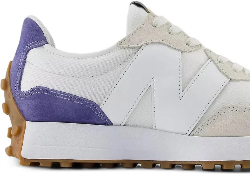 New Balance 327 sneakers met vlakken Wit - Foto 2
