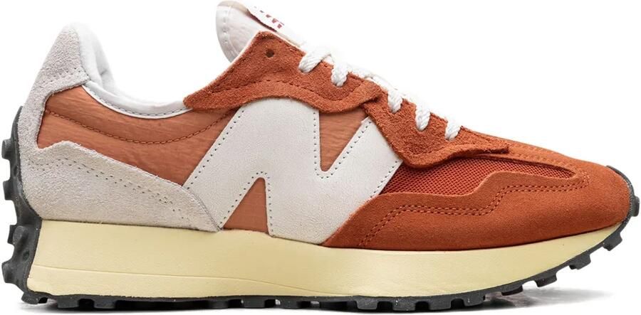 New Balance 327 "Copper Peach Blossom" sneakers Oranje