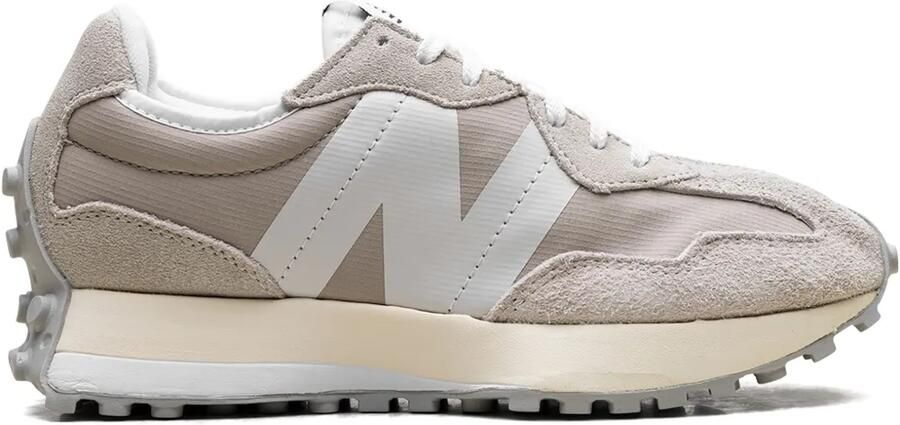 New Balance 327 "Timberwolf Aluminium" sneakers Beige