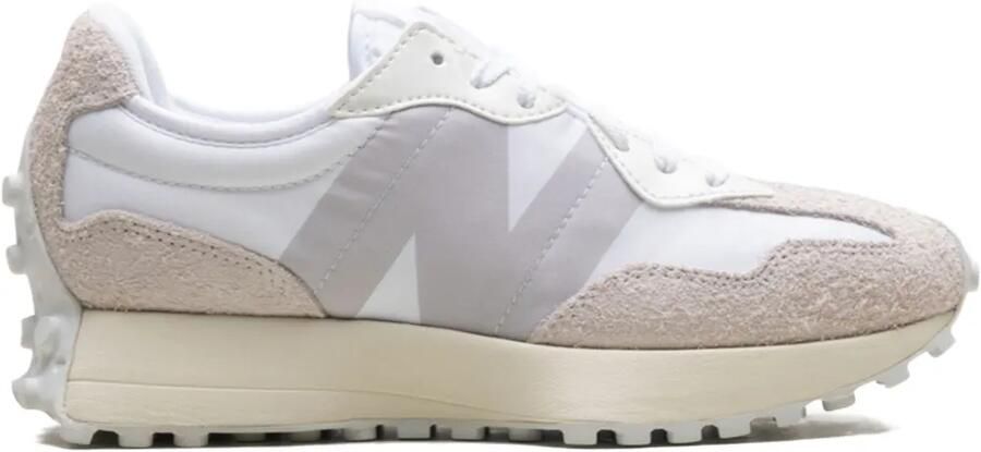 New Balance 327 "White Moonbeam" sneakers Beige