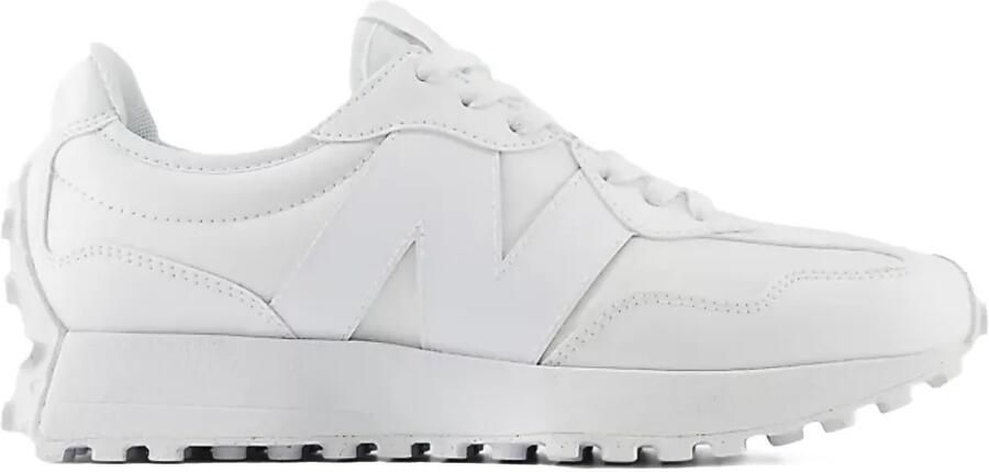 New Balance 327 "White" sneakers Wit
