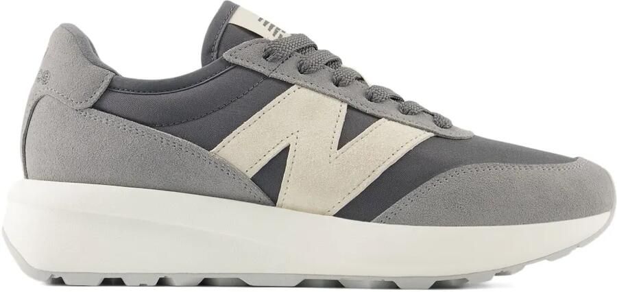 New Balance x Ganni 1906L sneakers met slangenprint Zwart