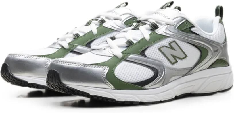 New Balance 408 sneakers Wit - Foto 4