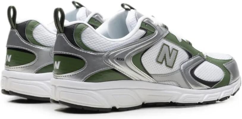 New Balance 408 sneakers Wit - Foto 3