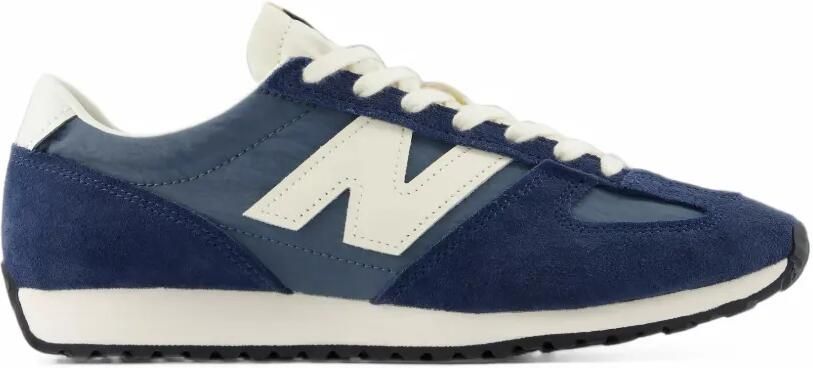 New Balance 471 panelled sneakers Blauw
