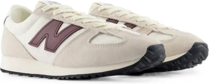 New Balance 471 sneakers met logopatch Beige - Foto 4