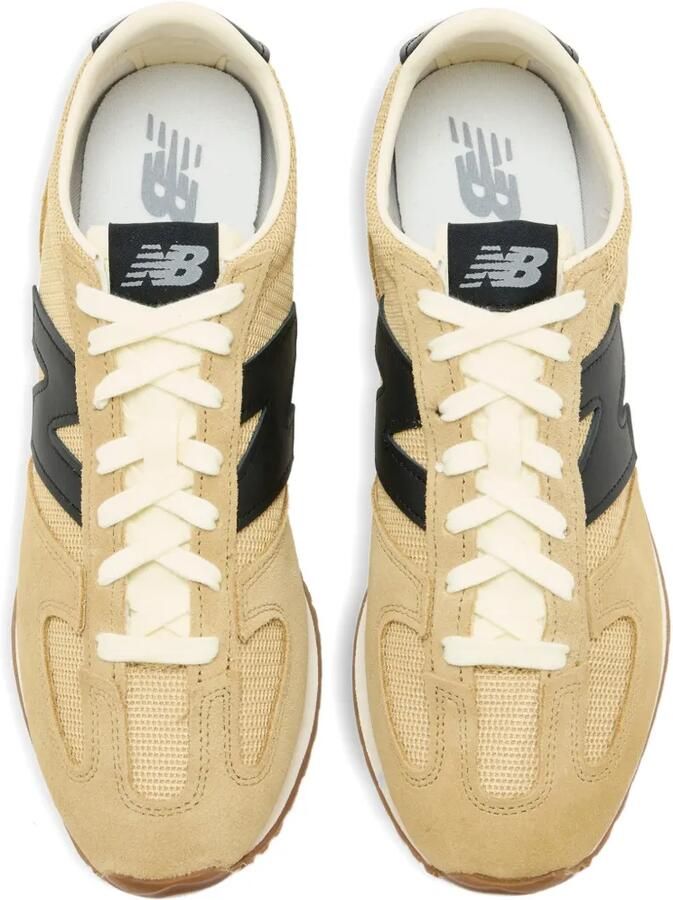 New Balance 471 sneakers met mesh vlakken Beige - Foto 3
