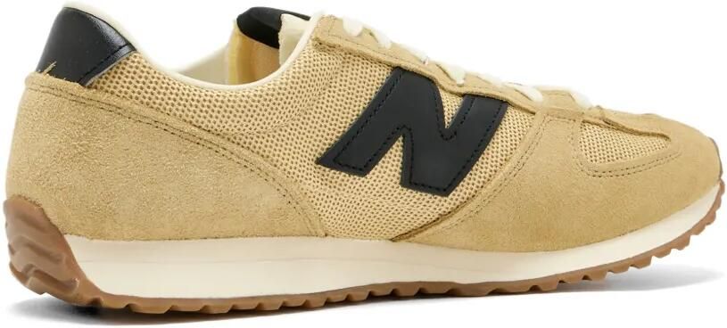 New Balance 471 sneakers met mesh vlakken Beige - Foto 4